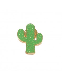 Prisegamas Ženkliukas - Cactus
